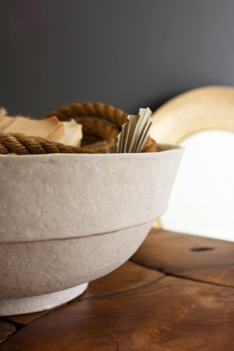 Artisan Handcrafted Decorative Bowl