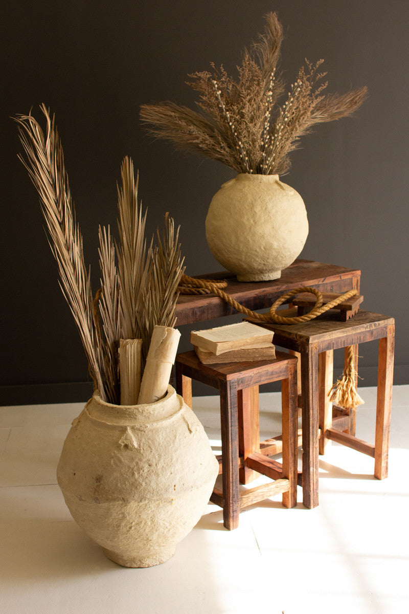 Artisan Crafted Urn / Small