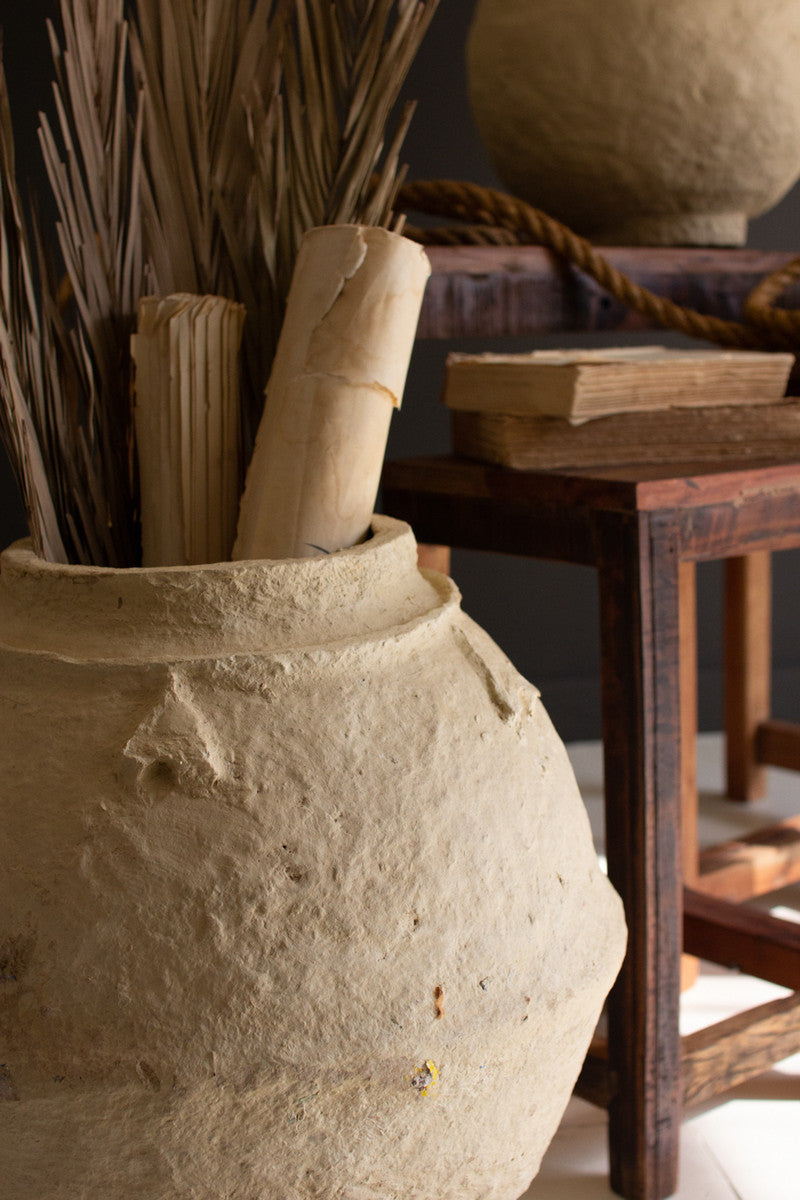 Artisan Crafted Urn / Large