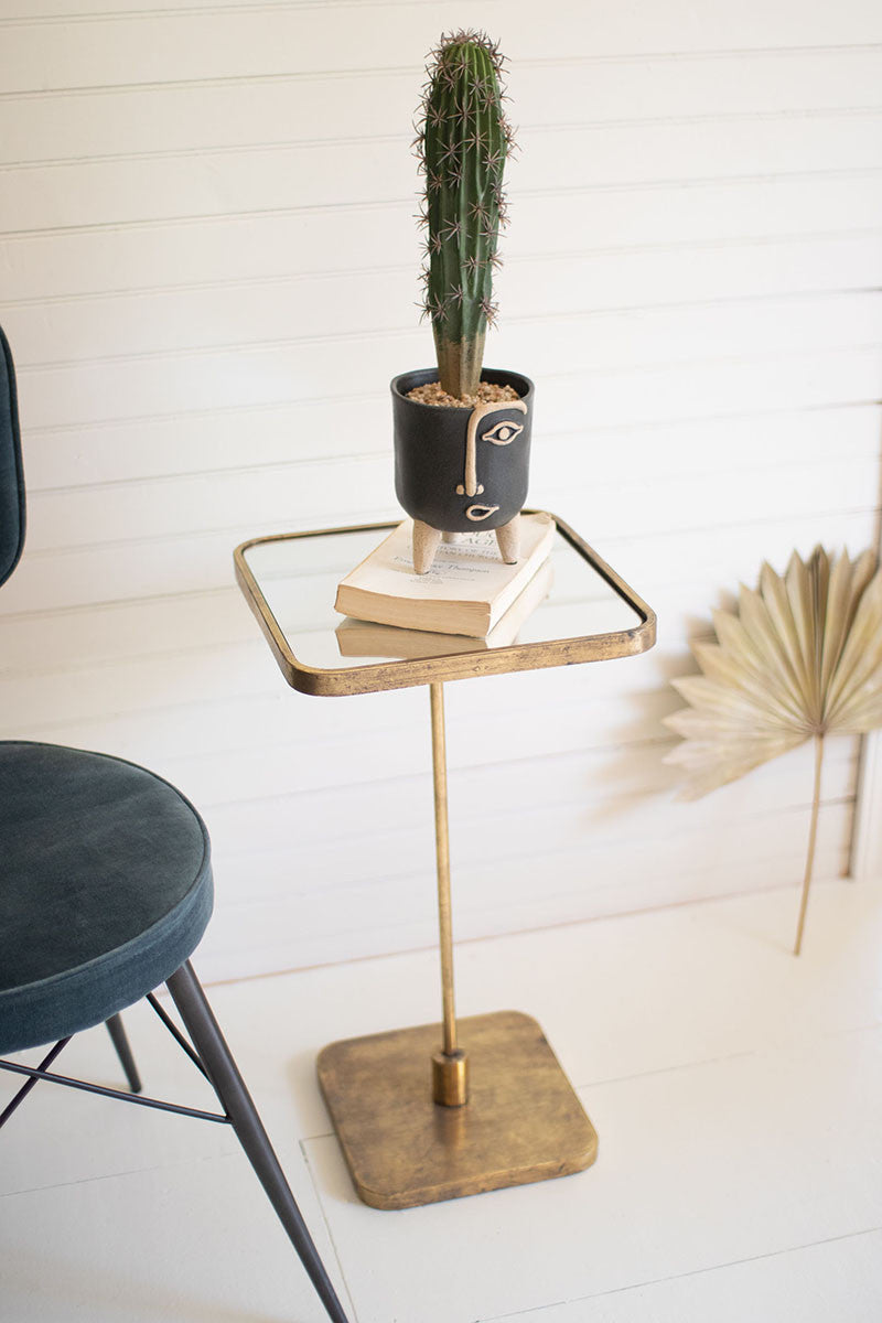Ellison Glass Cocktail Table