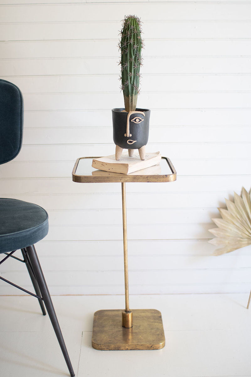 Ellison Glass Cocktail Table