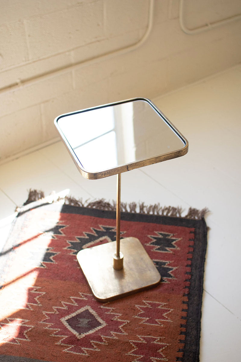 Ellison Glass Cocktail Table