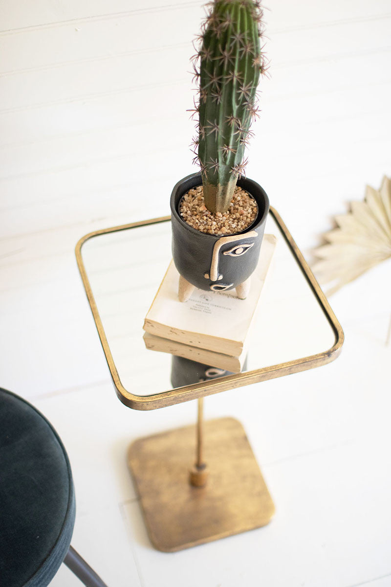 Ellison Glass Cocktail Table