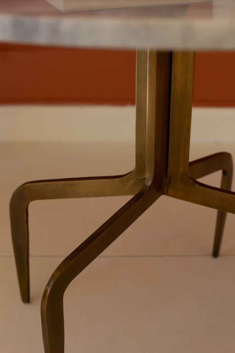 Marble Accent Table
