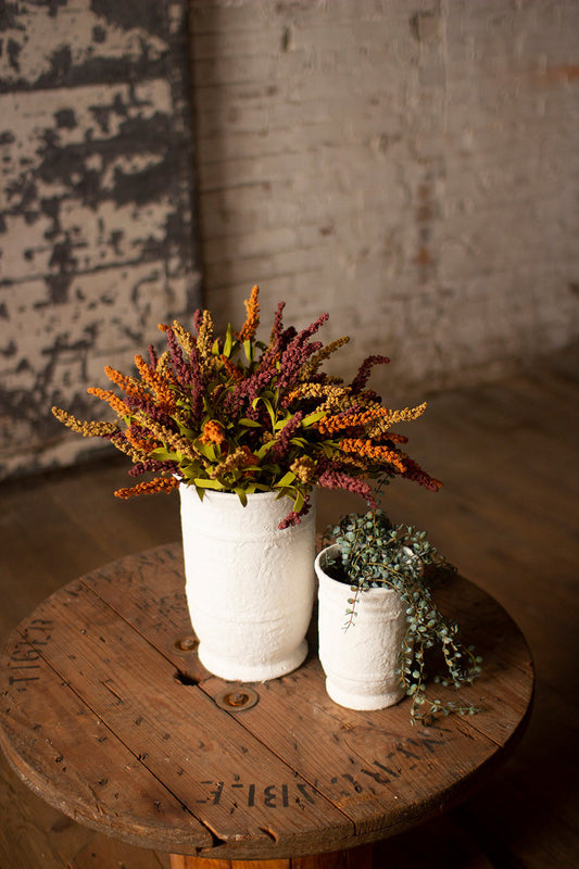 Porcelain Vase Set