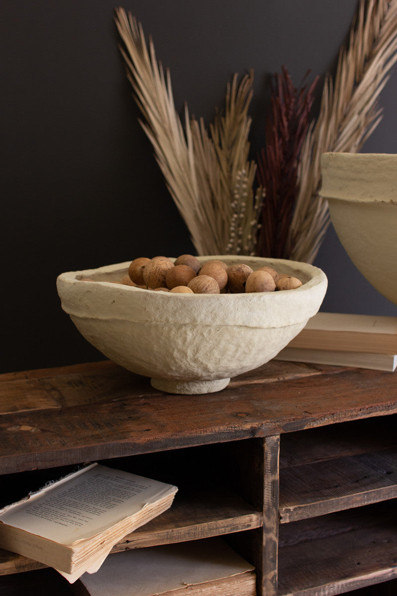 Set of 3 Handcrafted Bowls