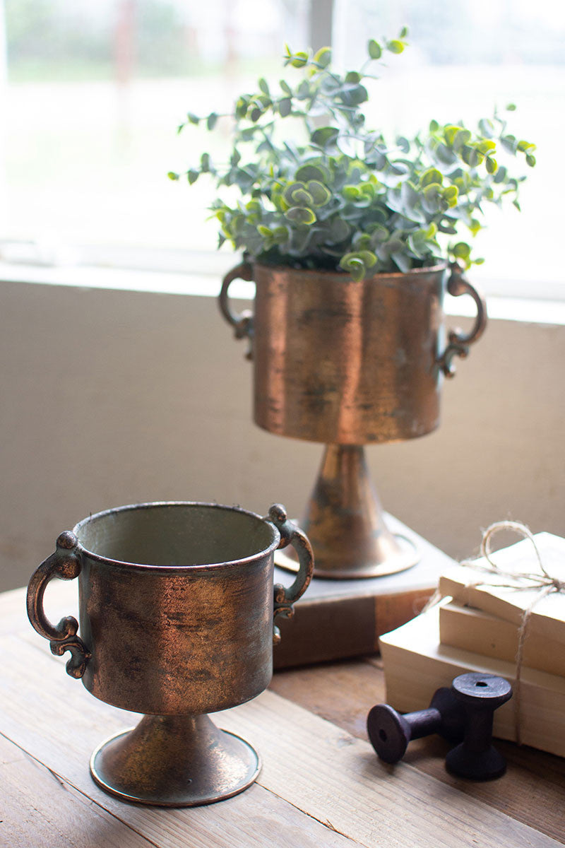 Vintage Copper Pot