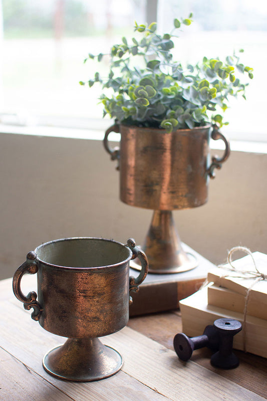 Vintage Copper Pot