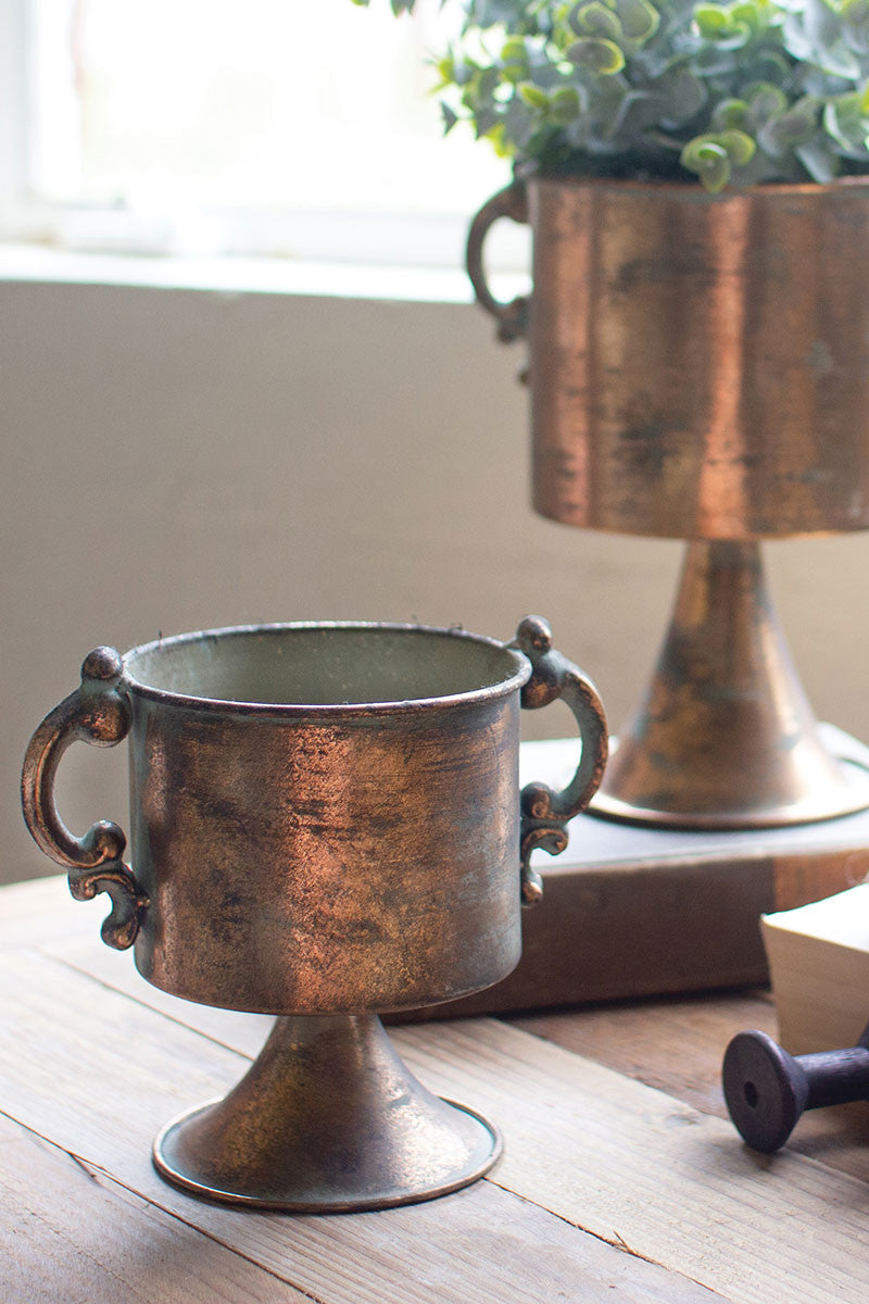 Vintage Copper Pot